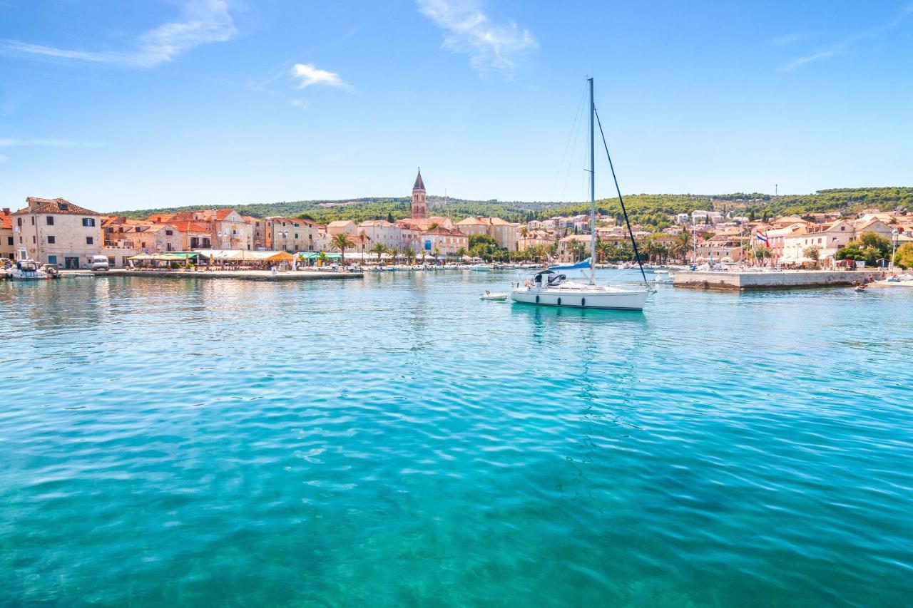 Bluesun Villa Vela Luka Supetar Zewnętrze zdjęcie